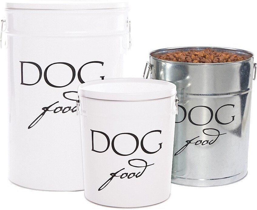 Harry Barker Classic Dog Food Storage Canister