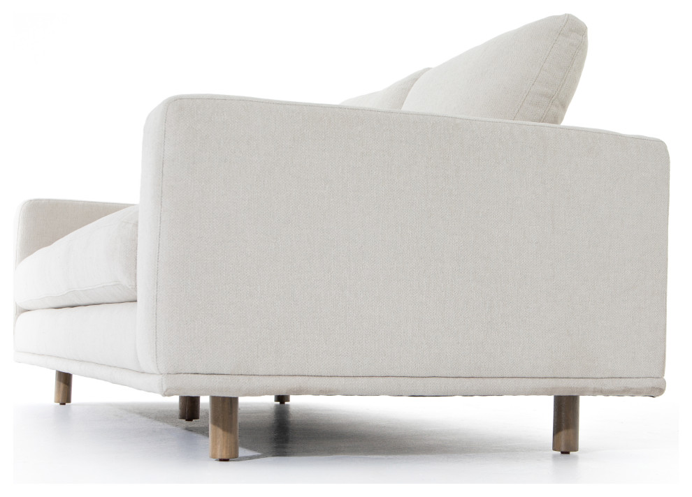 Dom Sofa   Transitional   Sofas   by Four Hands  Houzz