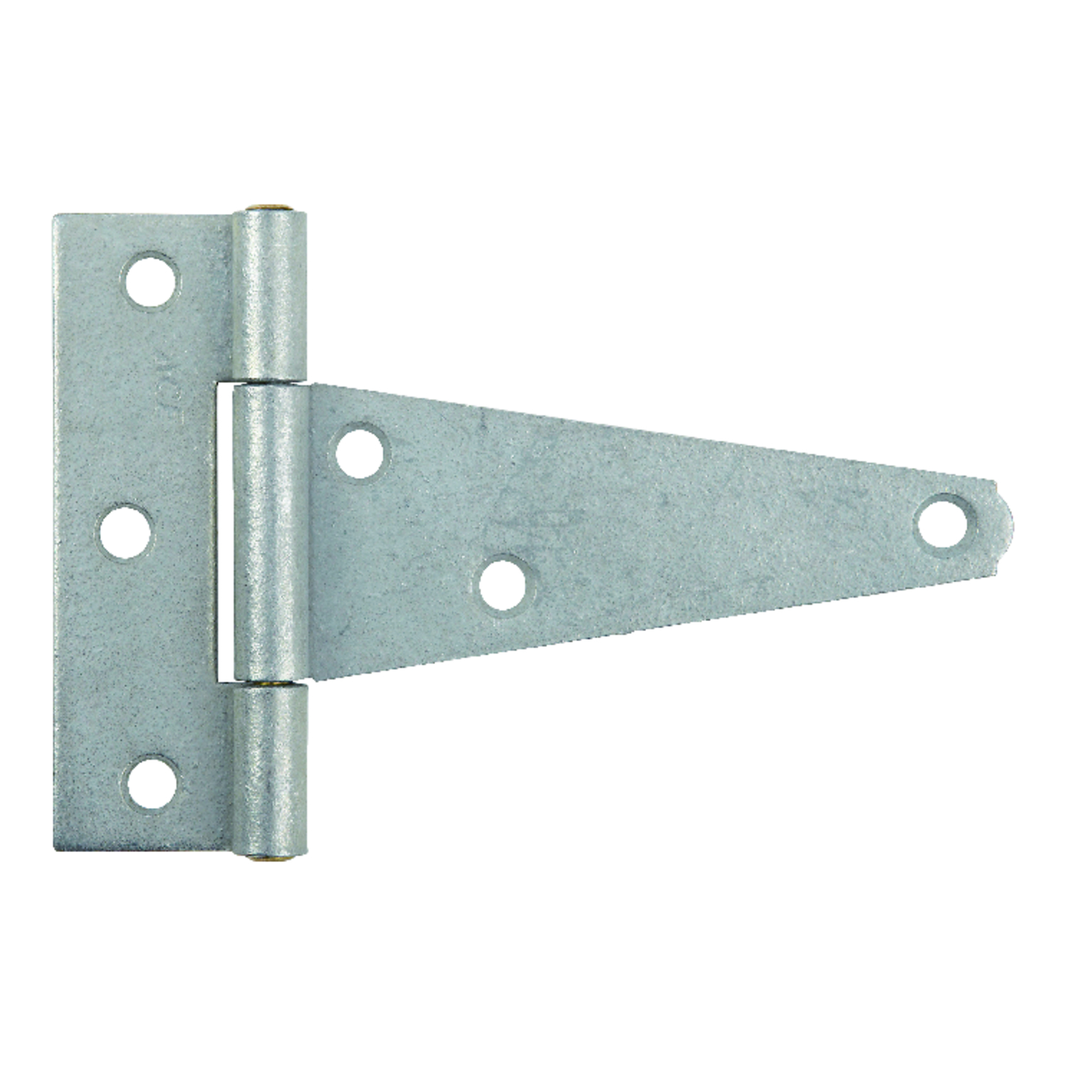 Ace 4 in. L Galvanized Heavy Duty T Hinge 1 pk