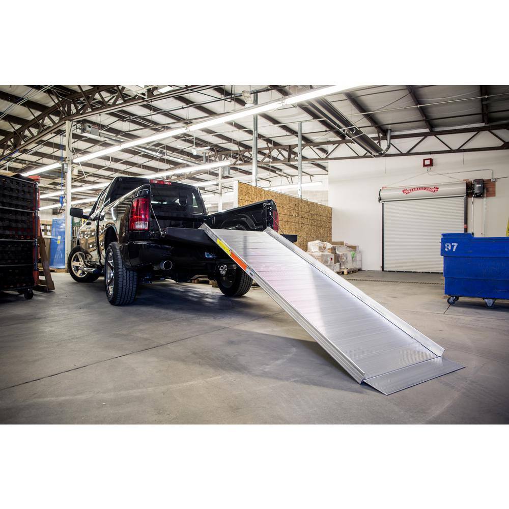 EZ-ACCESS TRAVERSE 10 ft. Aluminum Walk Ramp TRAVERSE WR10