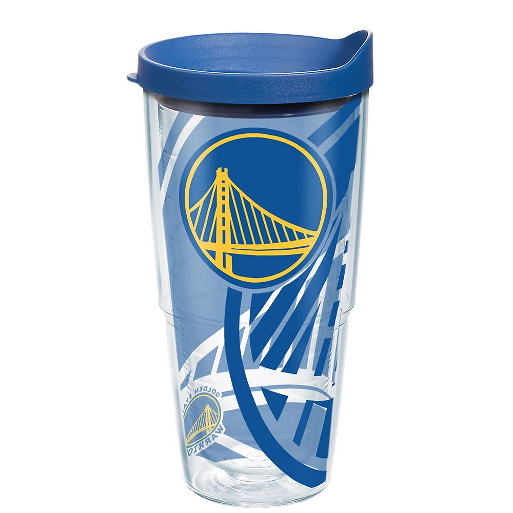 Tervis Golden State Warriors 24oz. Genuine Classic Tumbler