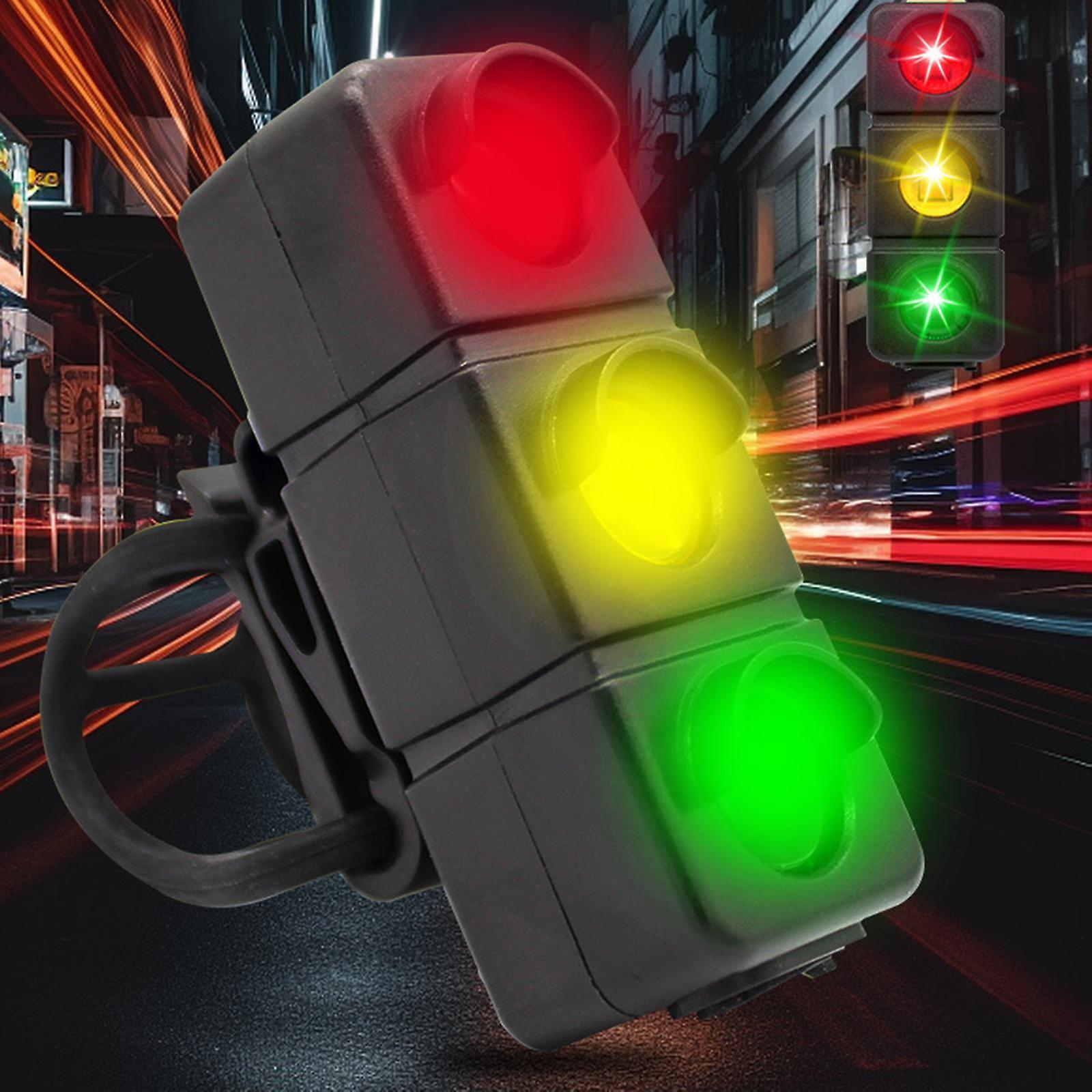 Tail Light Rechargeable Led For Road Biking Mountaineering Night Riding