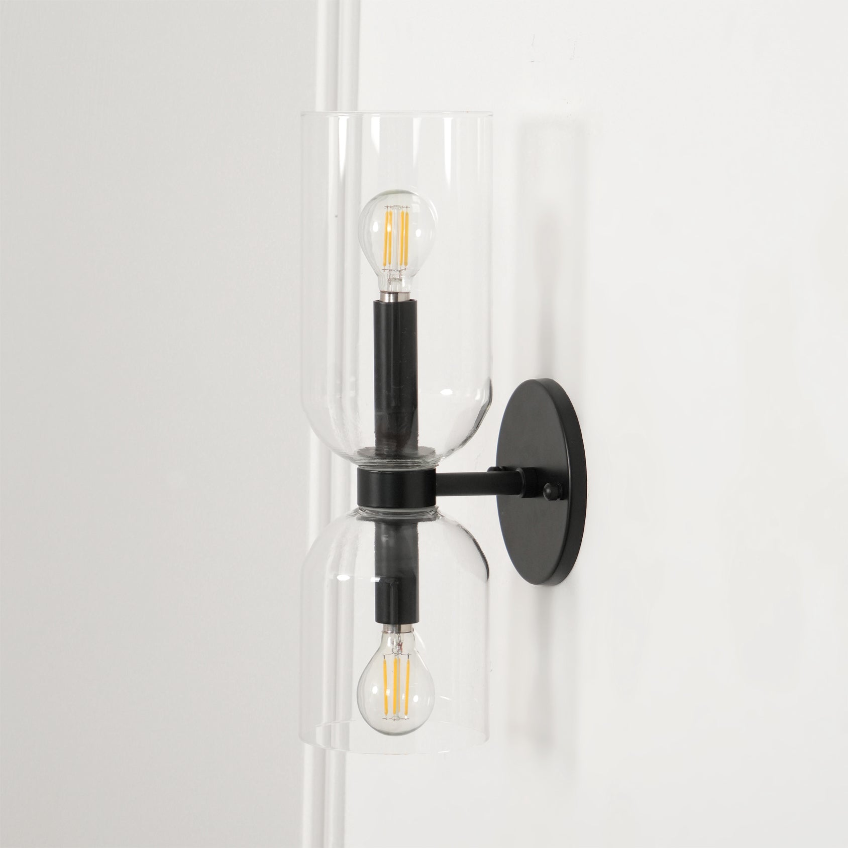 Edie Plug-In Wall Lamp