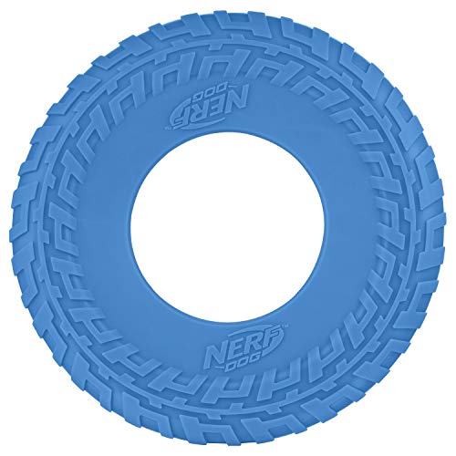 Nerf Dog Tire Flyer Dog Toy