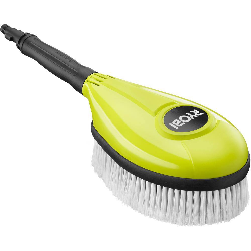 RYOBI Rotating Wash BrushBrush Kit RY31092TLD