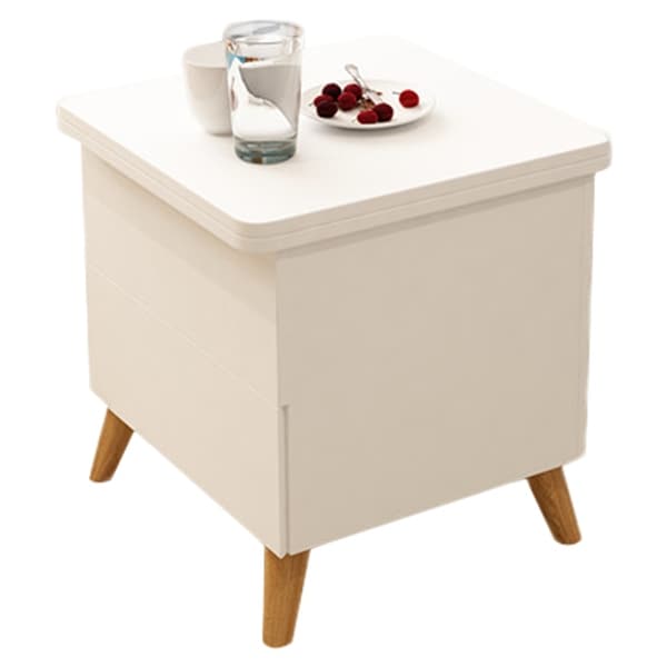 JASIWAY Modern Lift Top Coffee Table with Storage Drawers