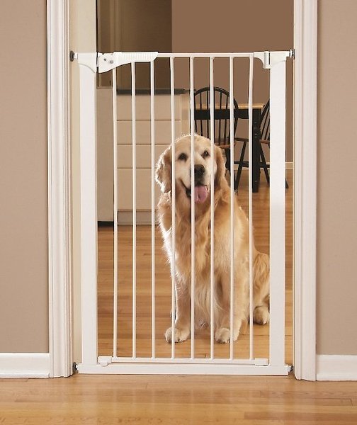 KidCo Command Pet Products Tall Gateway Pressure-Mounted Pet Gate