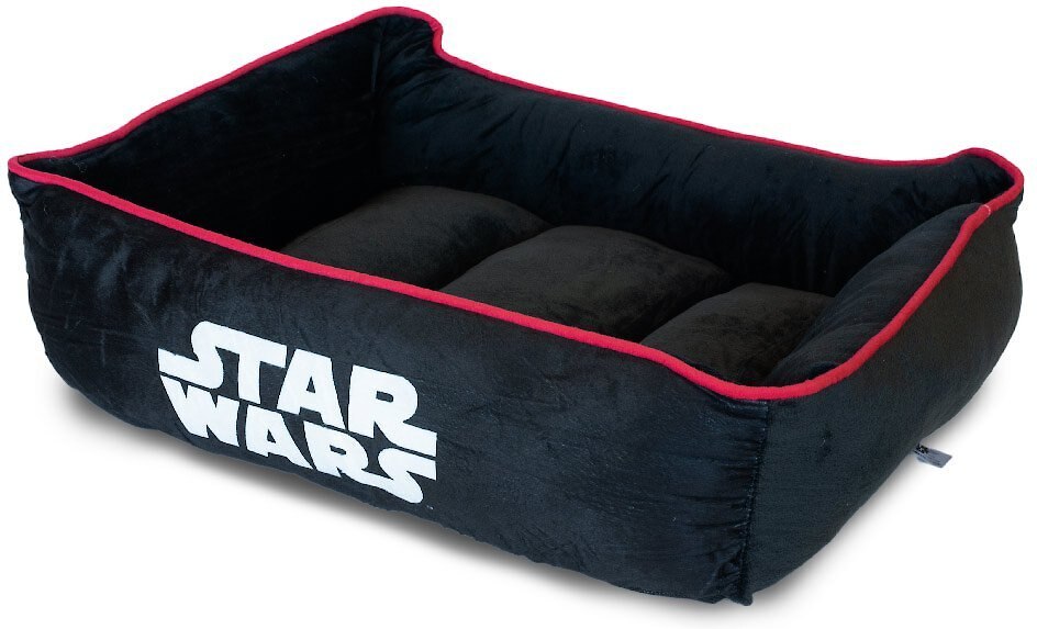 Buckle-Down Star Wars Bolster Dog Bed