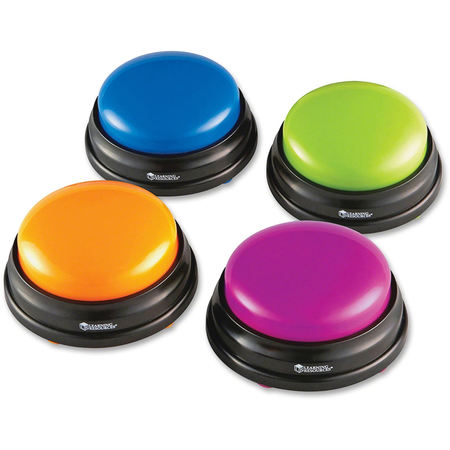 Answer Buzzers Set by Learning Resources LRNLER3774