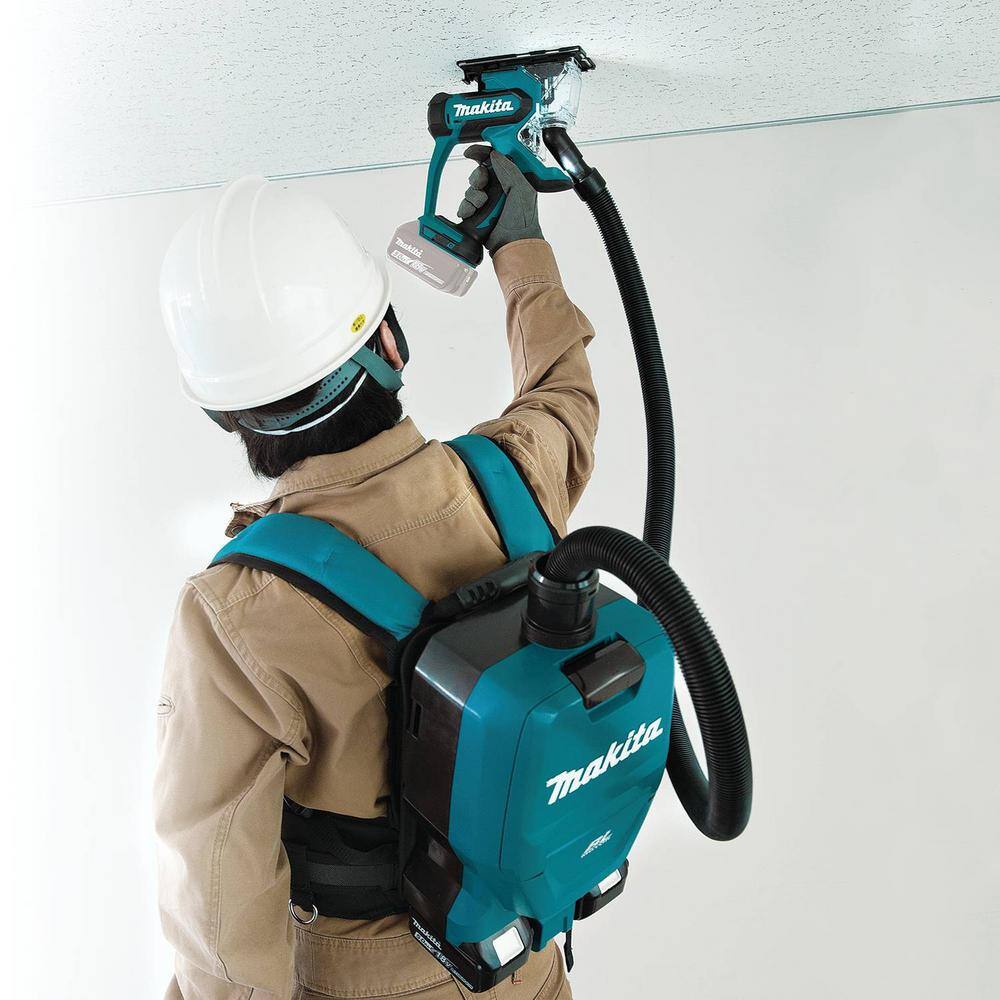 Makita 18V LXT Lithium-Ion Cordless Cut-Out Saw (Tool Only) XDS01Z