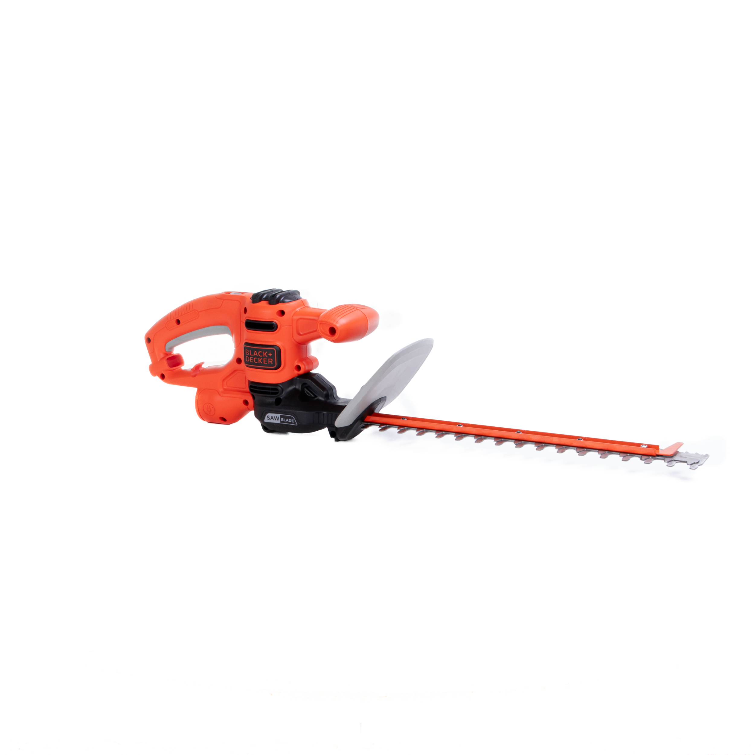 Hedge Trimmer, Dual-Action Blade, 16-Inch