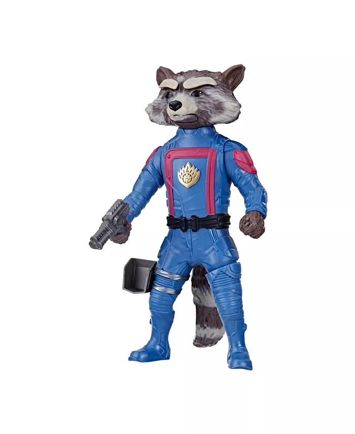 Marvel Guardians of the Galaxy-Rocket