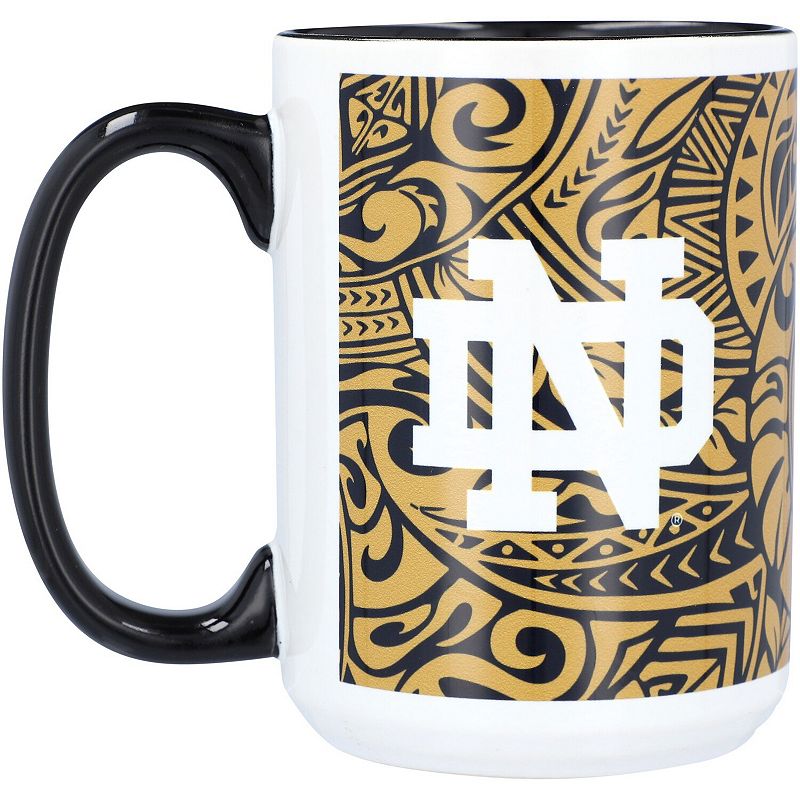 Notre Dame Fighting Irish 15oz. Ohana Mug