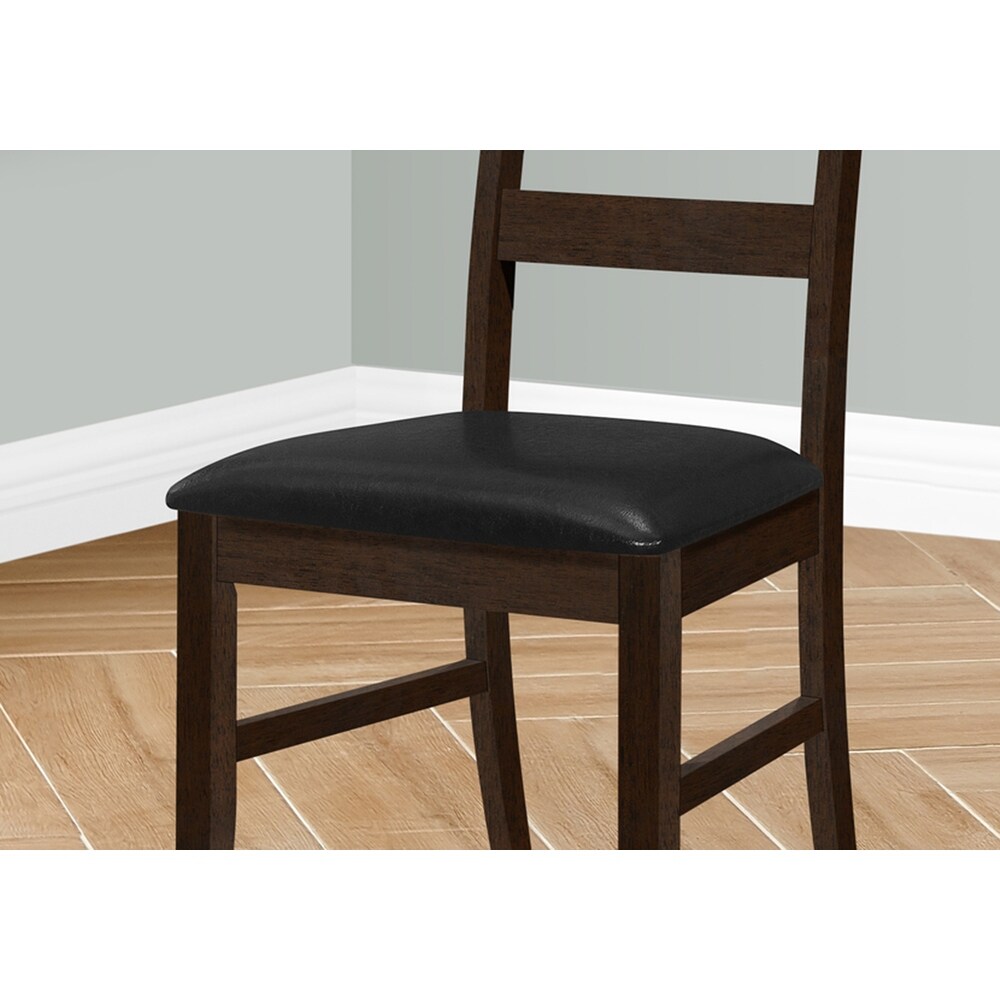 Monarch Specialties Dining Chair  Set Of 2  37\