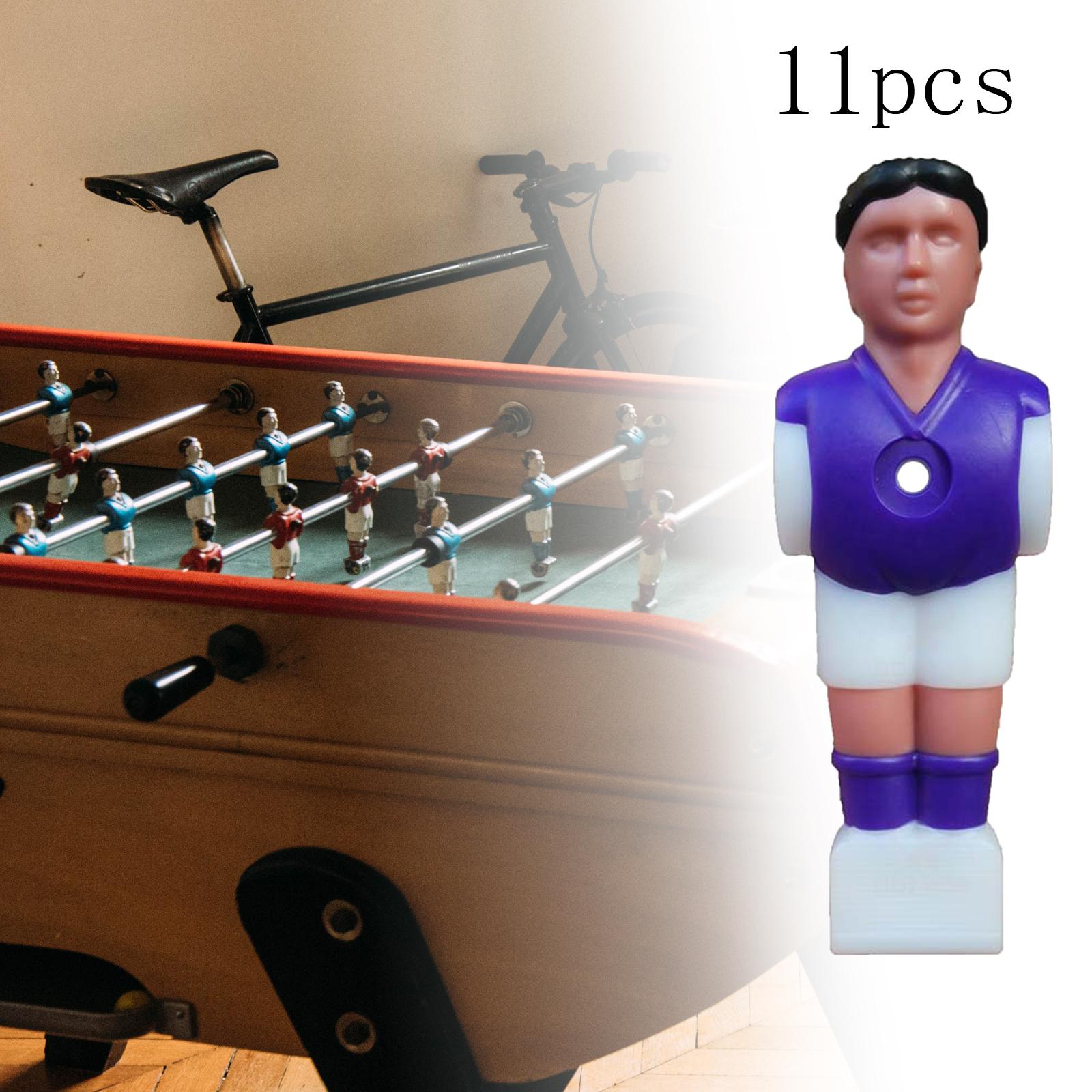 Table Football Player Foosball Accessories Table Soccer Men Table Games