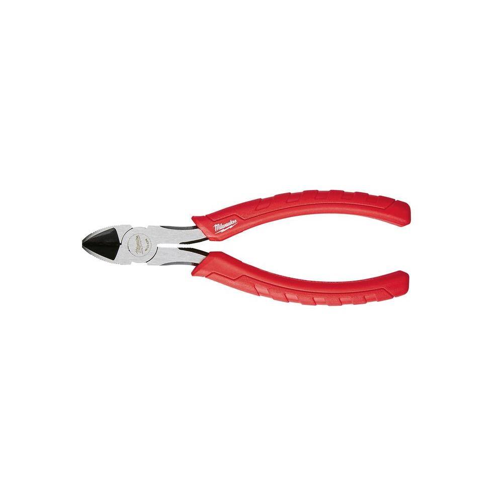 MW 6 in. Diagonal Cutting Pliers 48-22-6106