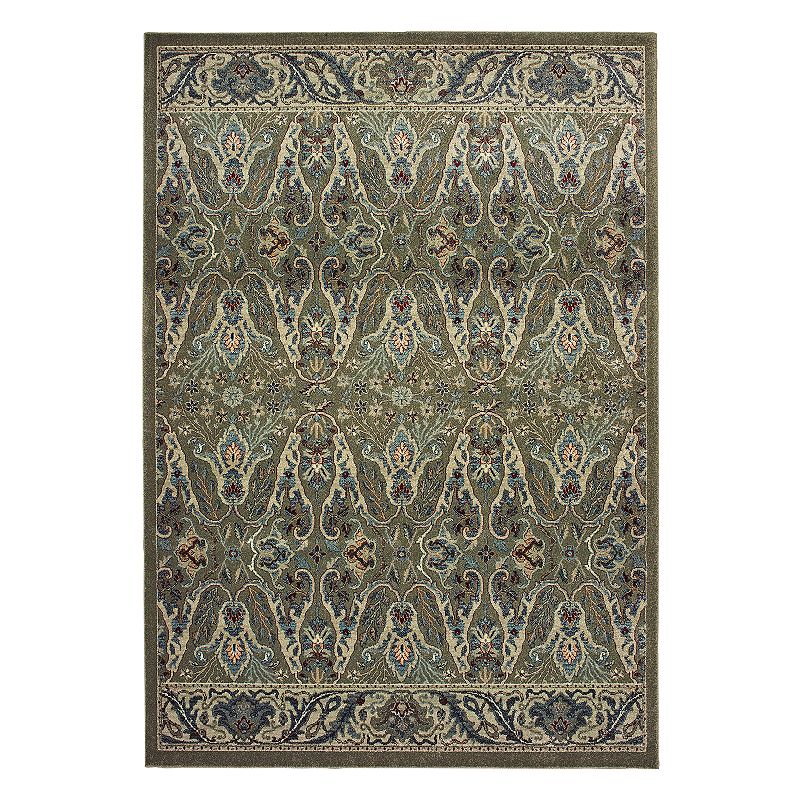 StyleHaven Revere New Traditions Floral Rug