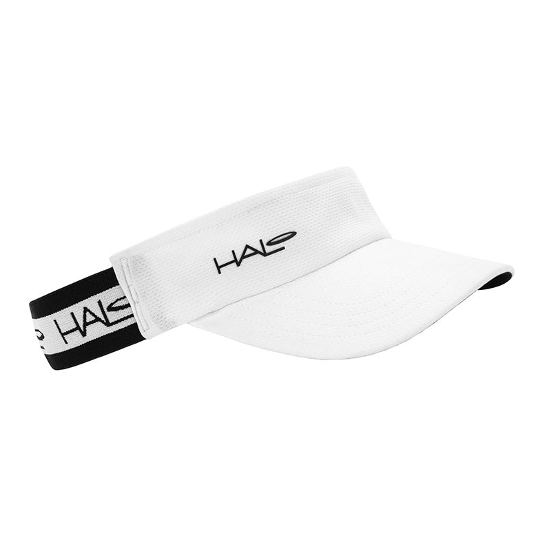 Halo Race Visor - White