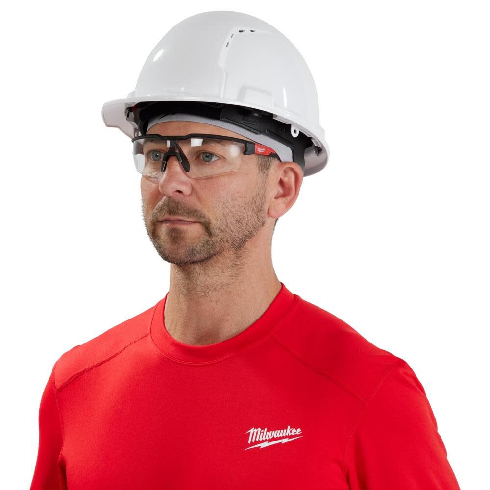 Milwaukee WORKSKIN Warm Weather Hard Hat Liner 425G from Milwaukee