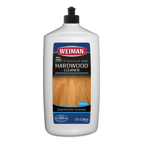 Weiman Products， LLC Weiman Products Hardwood Floor Cleaner | 32 oz Squeeze Bottle， 6