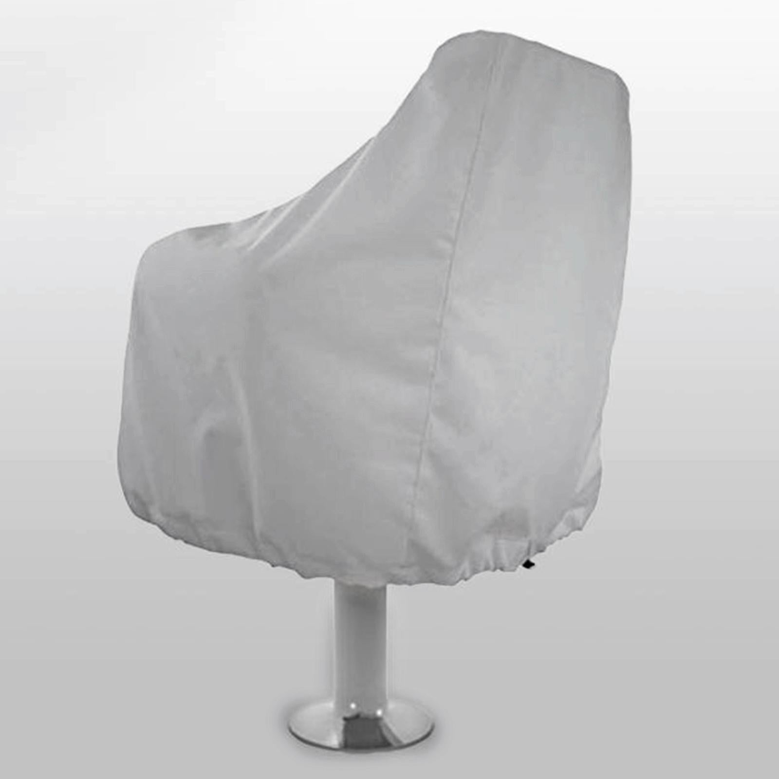 2 Pieces Boat Seat Cover