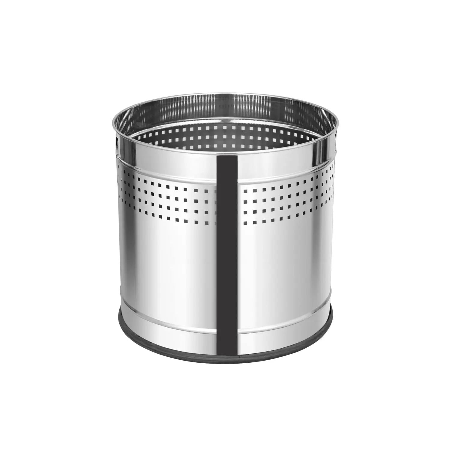 Direct Factory Sale Stainless Steel Garden Crafted Metal Bowls Home Indoor Planters Supplies