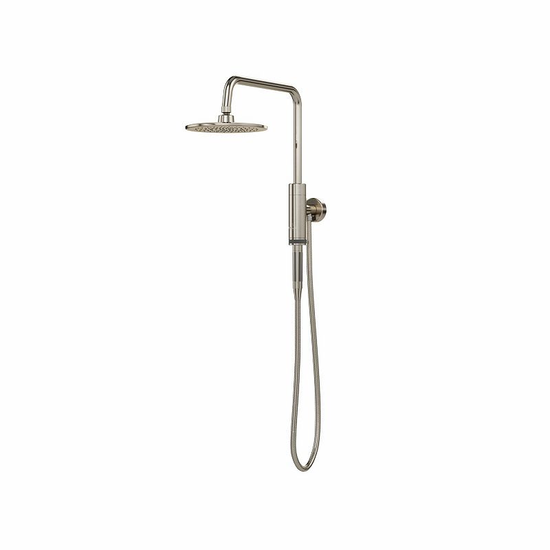 PULSE ShowerSpas Aquarius Shower System with Rain Showerhead and Multi-Function Handheld Shower