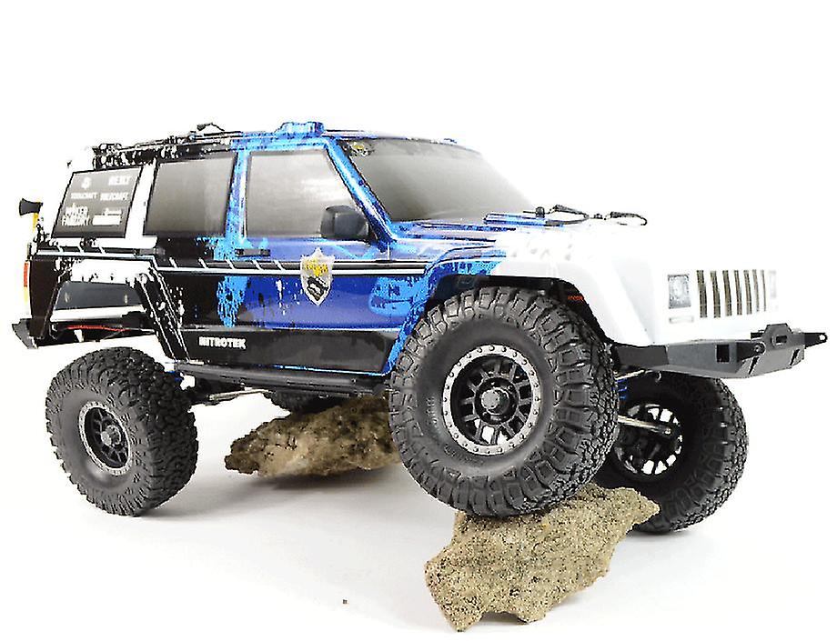 FS Racing 1:10 Scale RC Rock Crawler With PC Body Shell