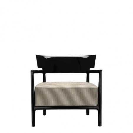 Fauteil KARTELL Cara Outdoor -  Fauteuil extérieur design italien