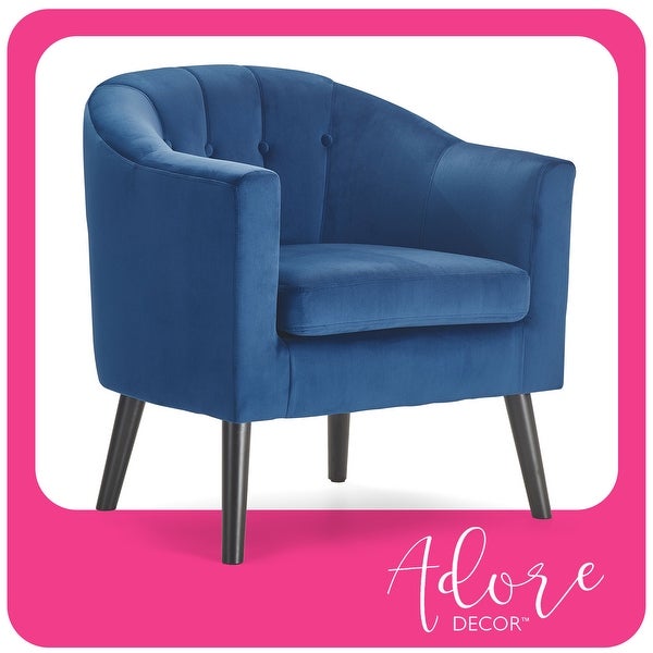 Adore Decor Ivey Accent Chair