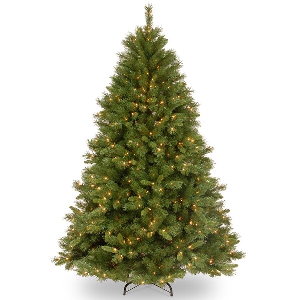 National Tree Company 7.5 ft. Winchester Pine Hinged Tree