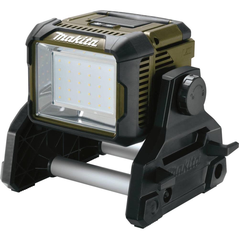 Makita Outdoor Adventure 18V LXT Cordless Corded LED Area Light ADML811 from Makita