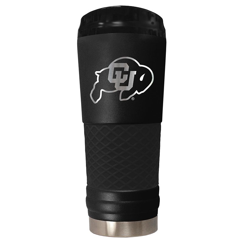 Colorado Buffaloes 24-Ounce Stealth Travel Tumbler