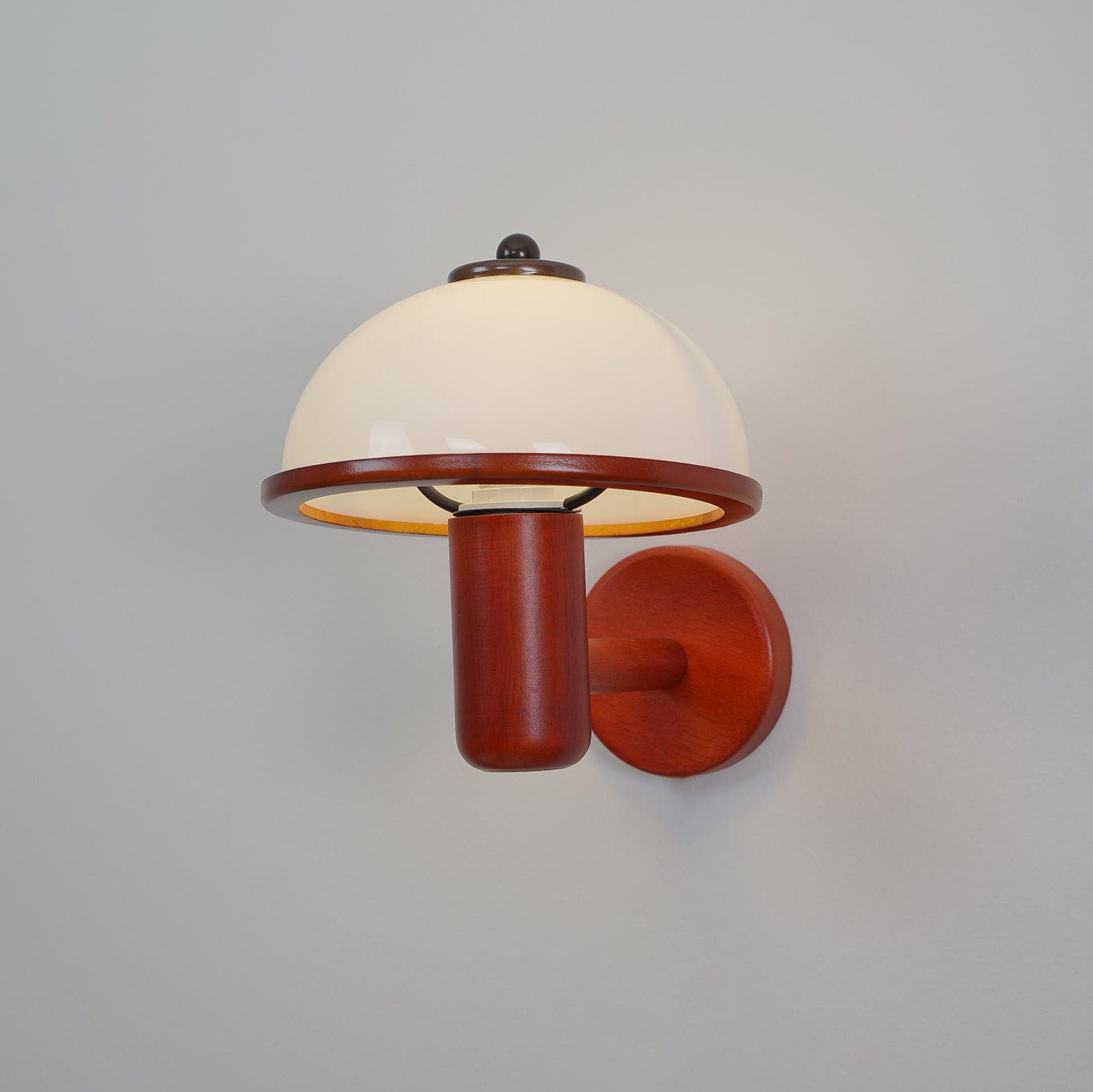 Seren Mushroom Wall Lamp