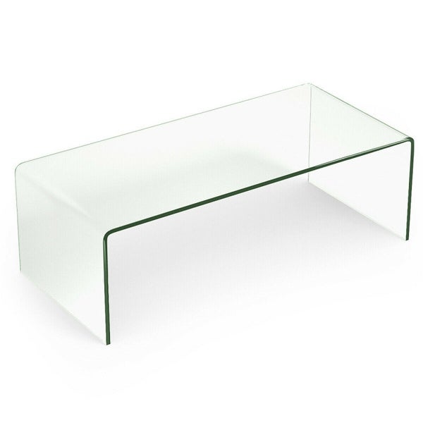 Glass Coffee Table