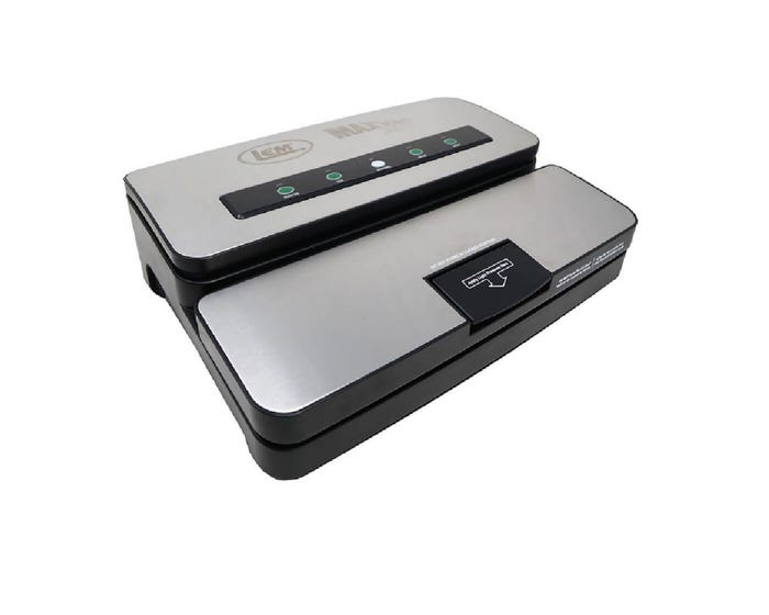 MaxVac 250 Vacuum Sealer - 1393