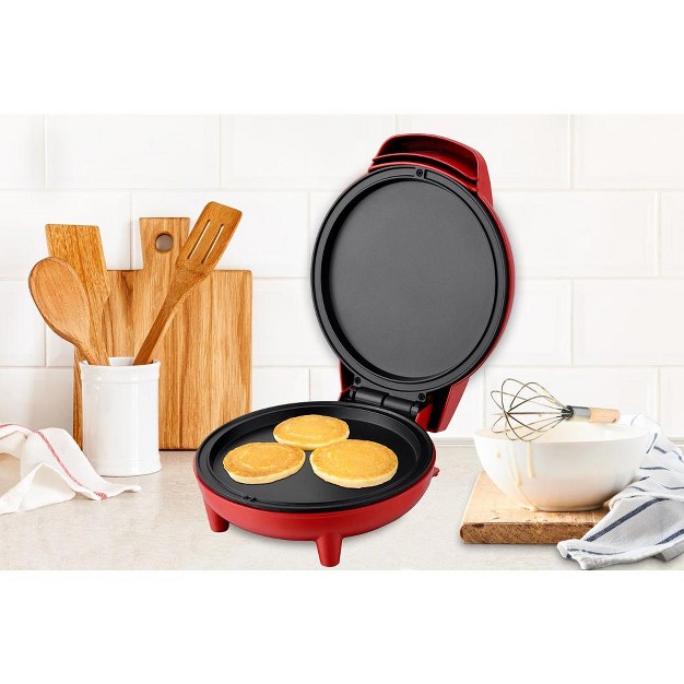 Courant 7 inch Personal Griddle And Pizza Maker