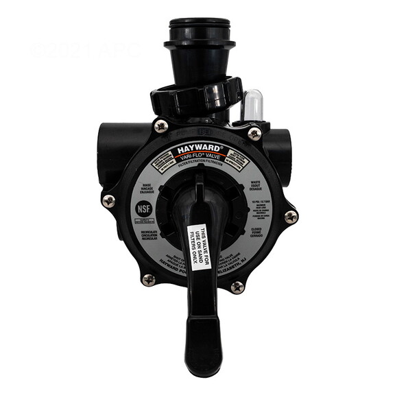 Hayward SPX0710X32 Hayward 1 1/2In Multiport Valve...