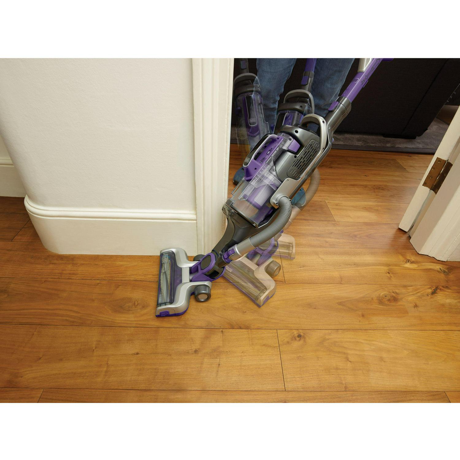 Black and Decker HCUA525JP Cordless 2in1 Pet Vacuum  Crowdfused