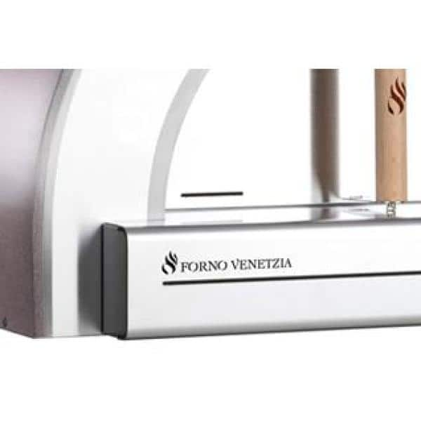 FORNO VENETZIA Pronto 200 Wood Burning Counter Top Oven 20 in. x 24 in. in Copper Forno Venetzia Pronto 200 in Copper