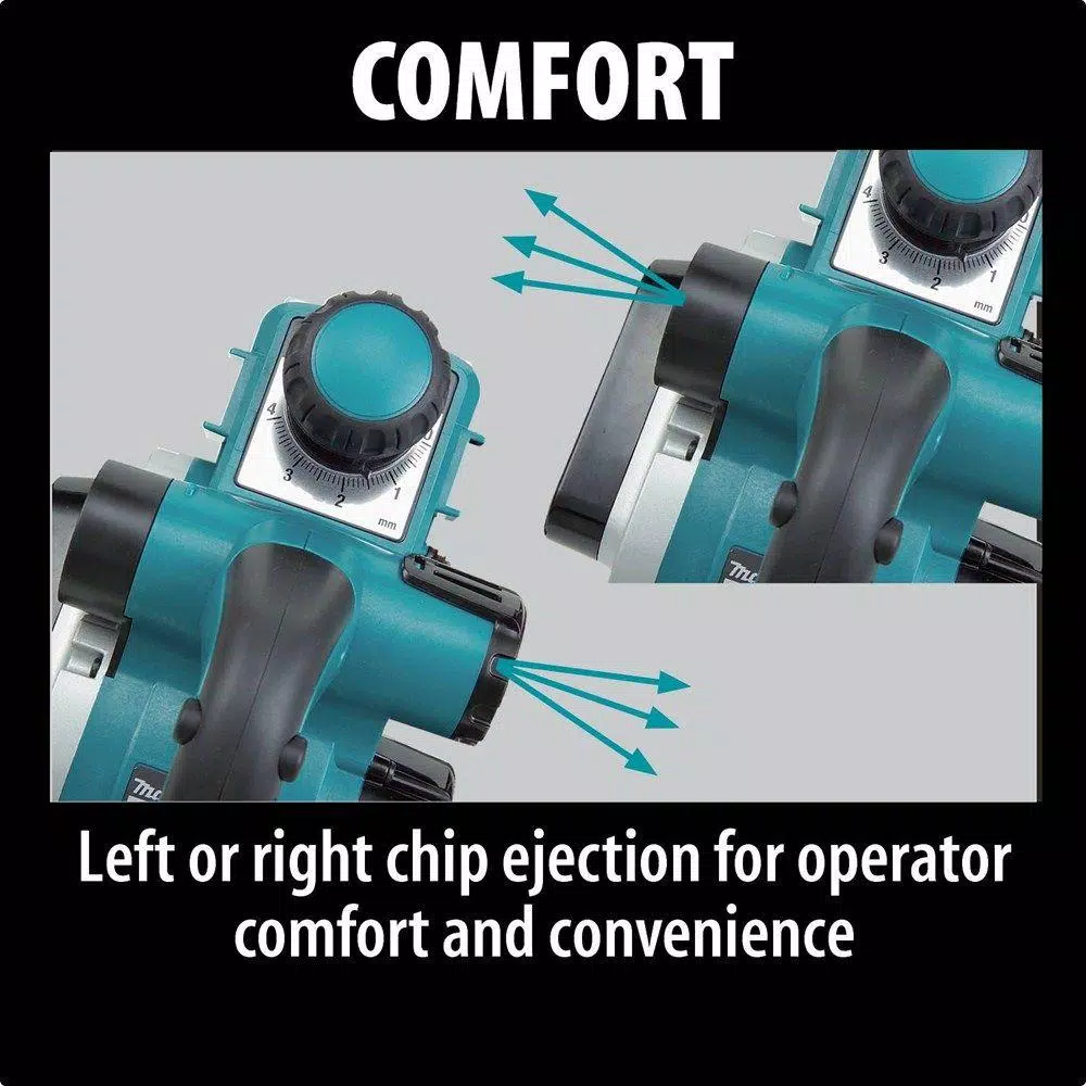 Makita 3-1/4 in. Corded Planer and#8211; XDC Depot