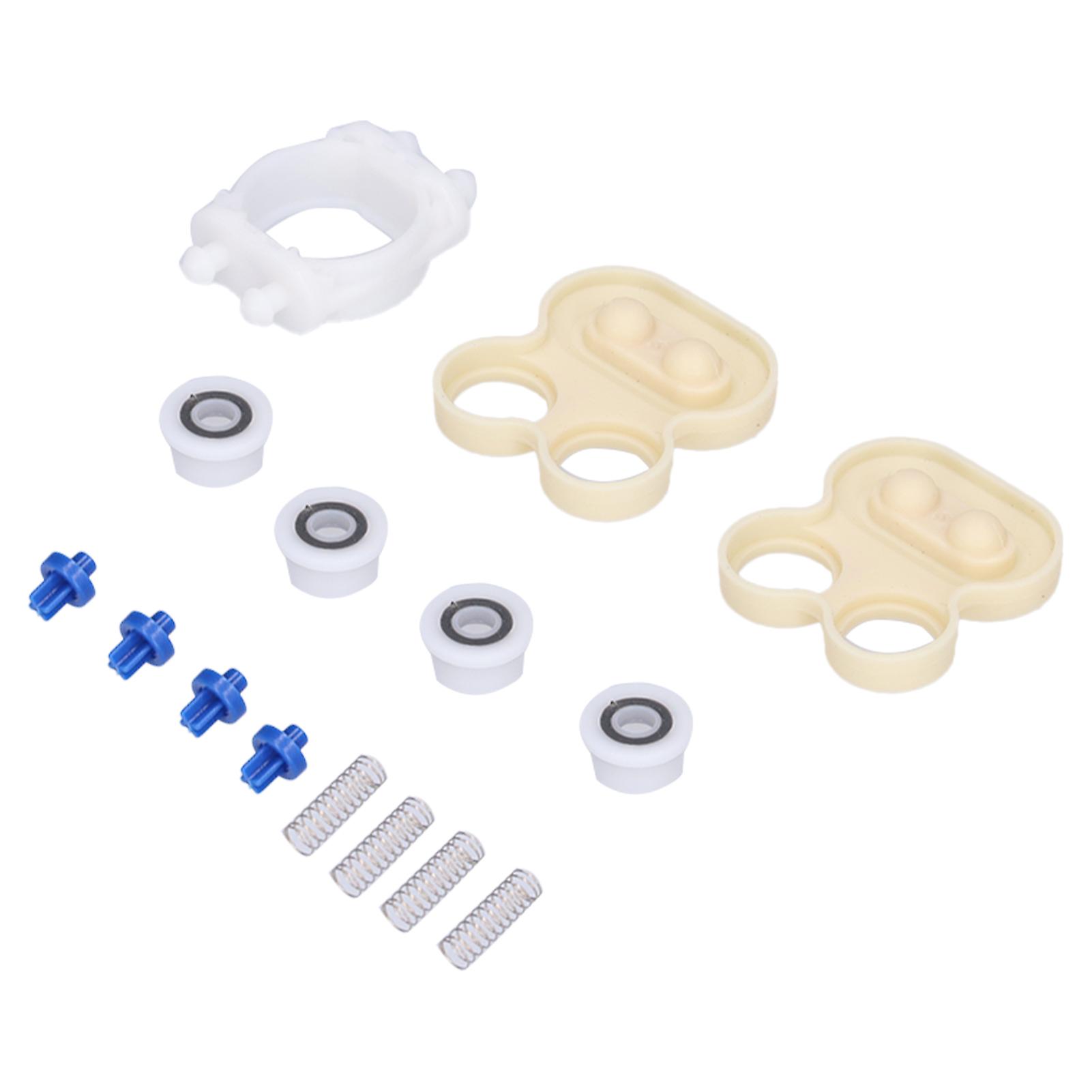 Micro Diaphragm Pump Accessory Kit Agricultural Power Sprayer Diaphragm Spool Valve Seat Set