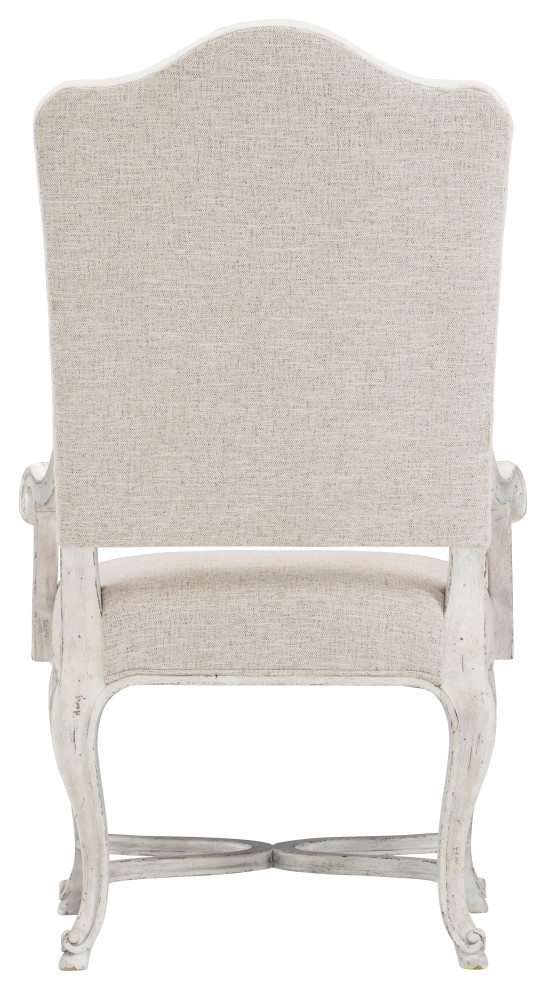 Bernhardt Mirabelle Arm Chair   French Country   Dining Chairs   by Bernhardt Furniture Company  Houzz