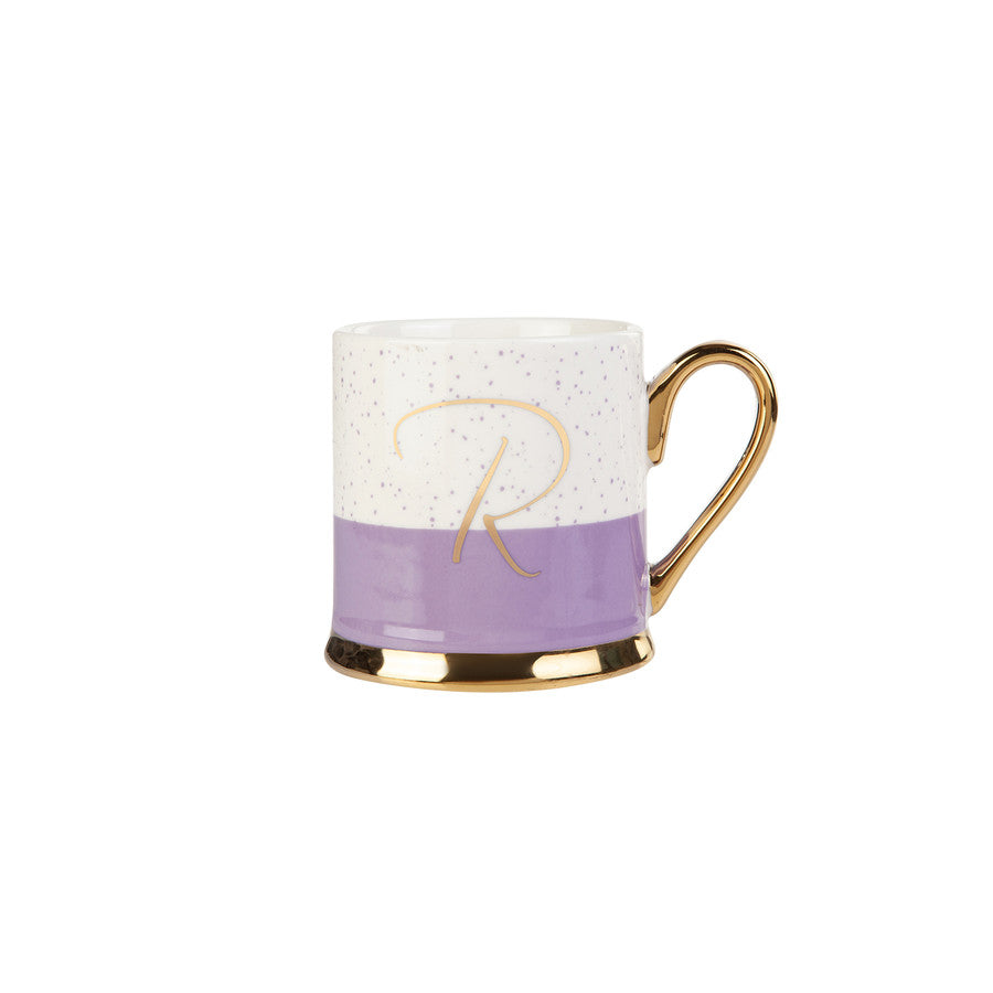 Karaca Mug With Letter R 153.03.06.1624