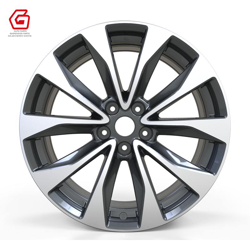 Other wheels tires and accessories Aviation Aluminum T6061 Light Weight PCD 6*139.7 20 inch 4X4 rims