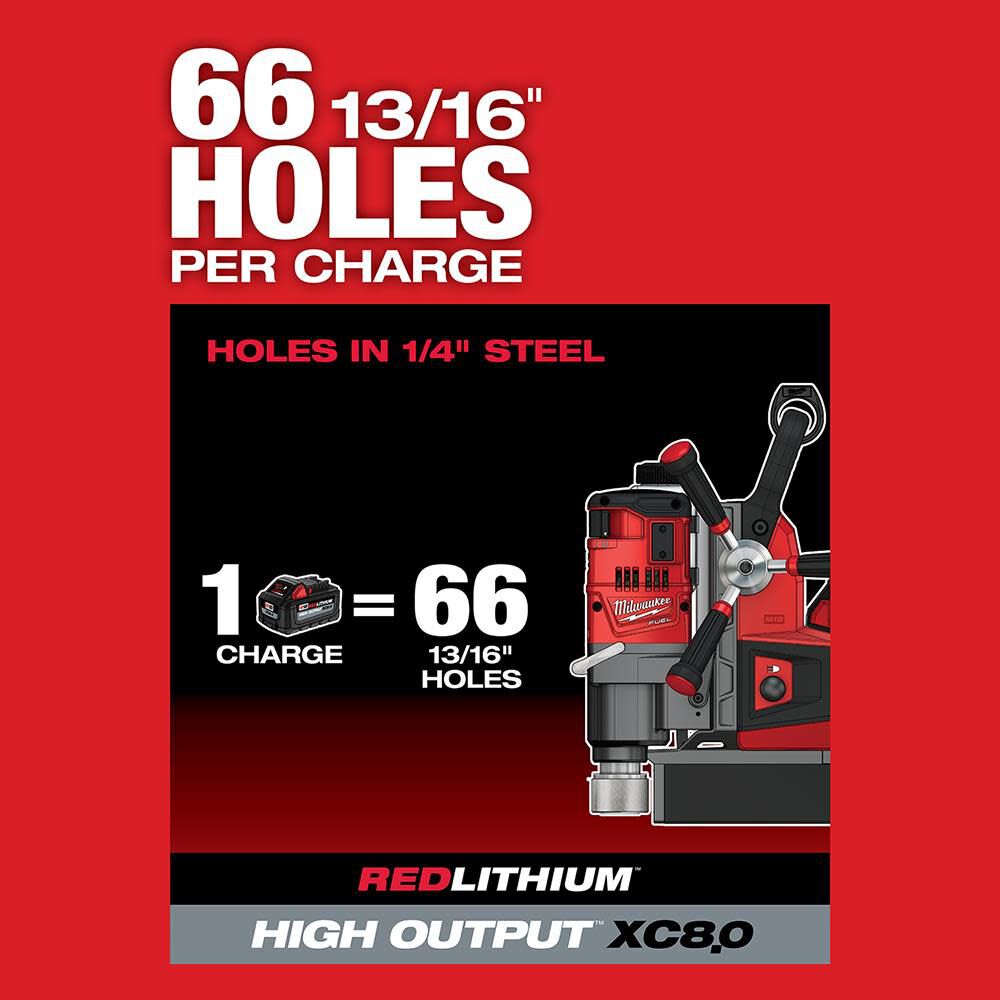 Milwaukee M18 FUEL 1-1/2