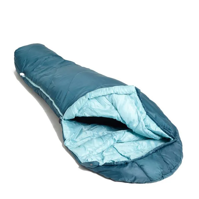 Cold Winter Mummy Lightweight Backpacking Sleeping Bag Adults Kids Electric Heated Sleeping Bag