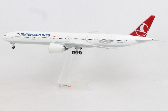 Herpa HE559379 Turkish 777 300Er 1/200