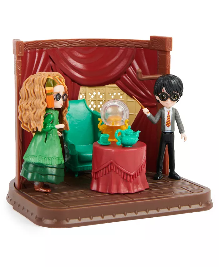 Wizarding World Harry Potter  Magical Minis Hogwarts Divination Classroom