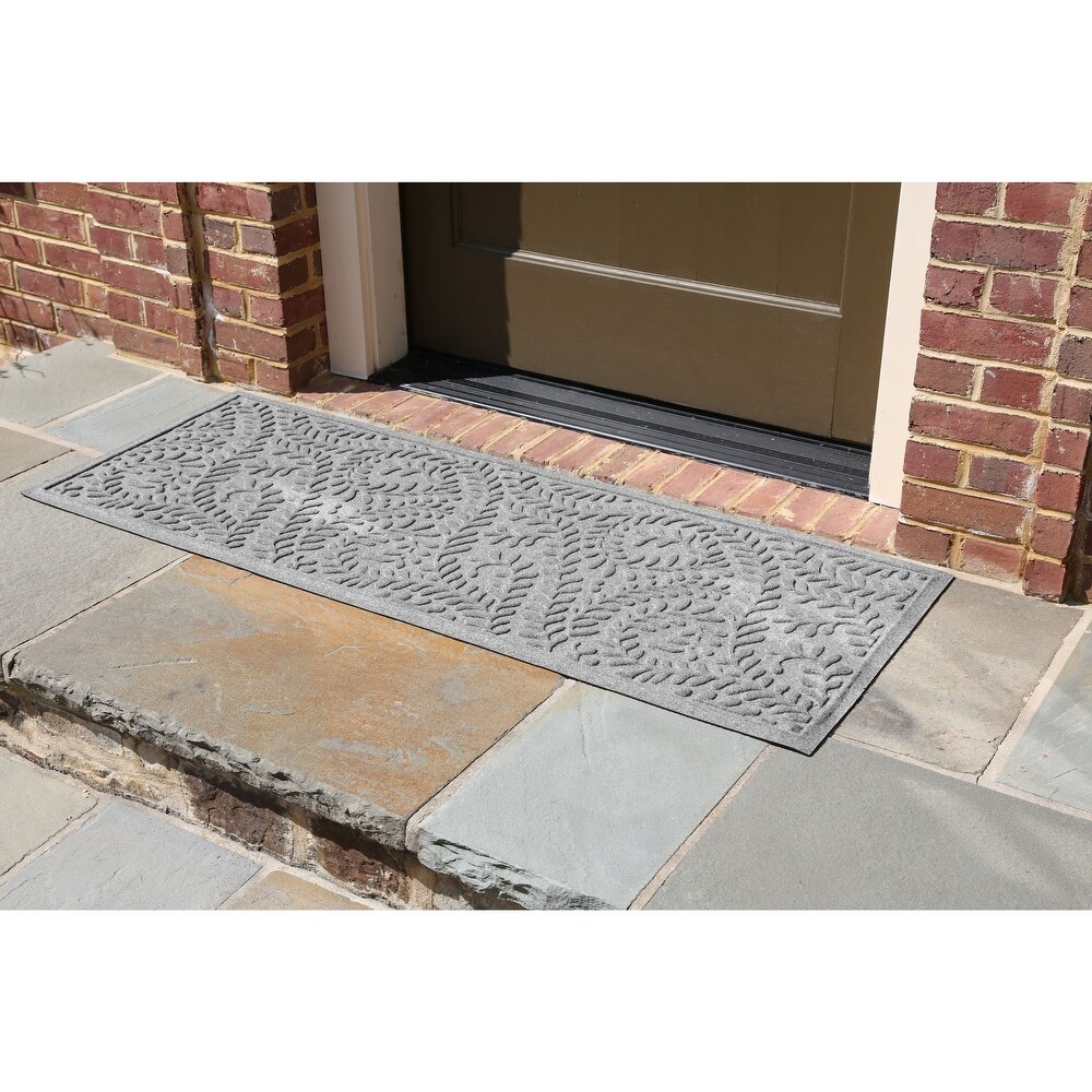 WaterHog Boxwood 22 in. x 60 in. Door Mat   22\